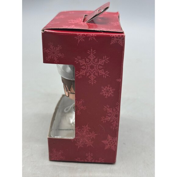 Hallmark Harry Potter Christmas Tree Ornament In Original Box Collectible READ - Picture 3 of 6